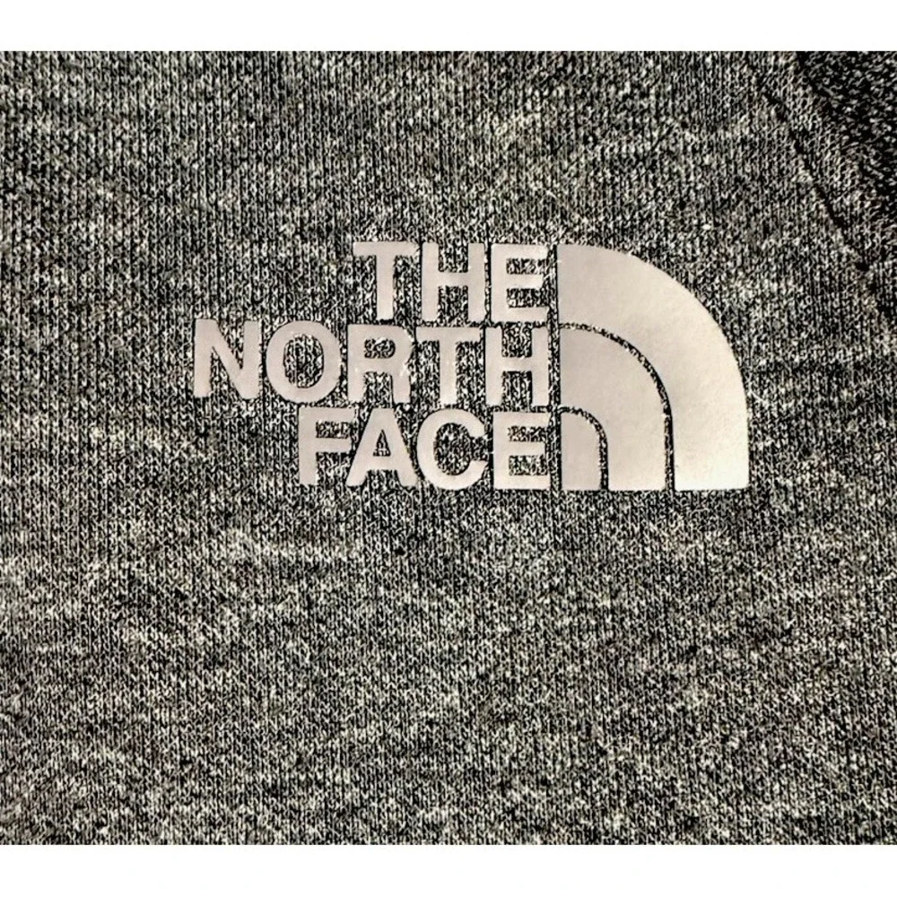The North Face Dark Gray Long-Sleeve‎ Far Northern Full Zip Fleece Jacket Small